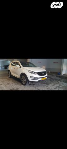 קיה ספורטז'