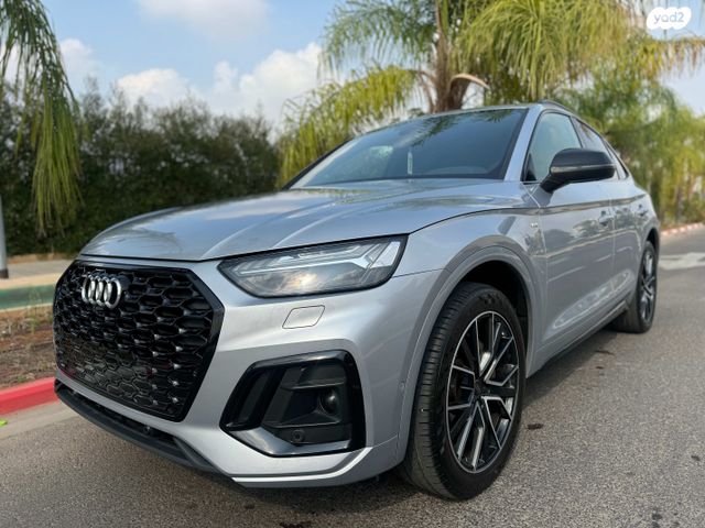 מודעת רכב אאודי Q5