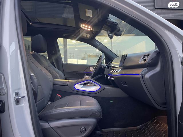 מרצדס-בנץ GLE