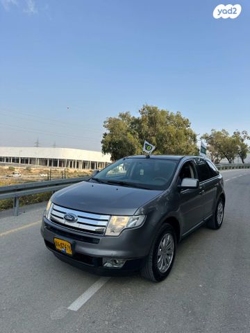 מודעת רכב פורד אדג'