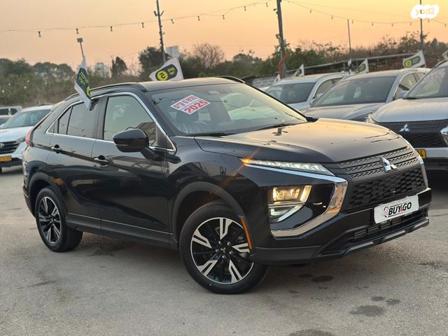 מודעת רכב מיצובישי אקליפס קרוס