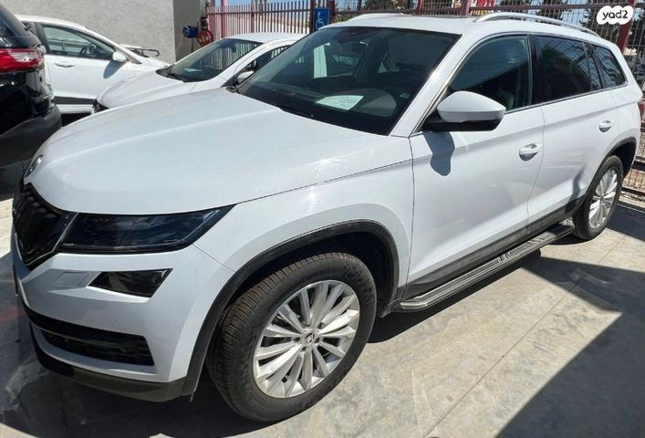 סקודה קודיאק