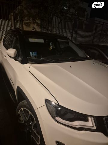 ג'יפ קומפאס