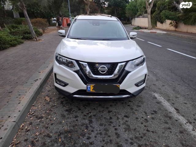 ניסאן אקס טרייל