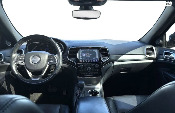 ג'יפ גרנד צ'ירוקי