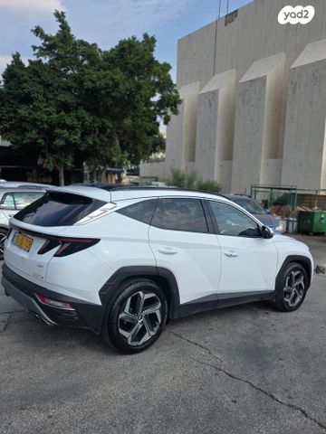 יונדאי טוסון