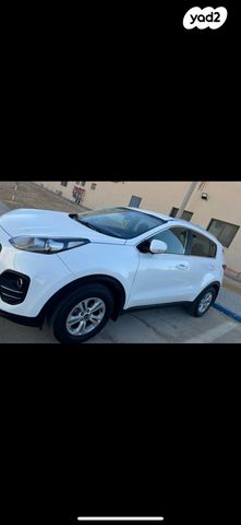 קיה ספורטז'