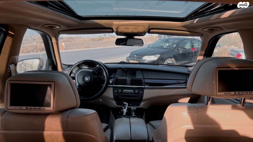 X5 SI 3.0d אוט׳ 5 מק 3.0 (235 כ״ס)