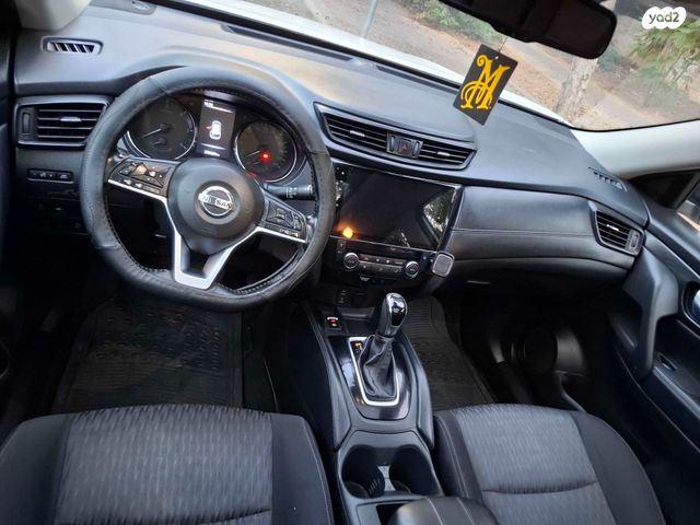 ניסאן אקס טרייל