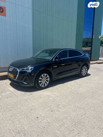 מודעת רכב אאודי Q3