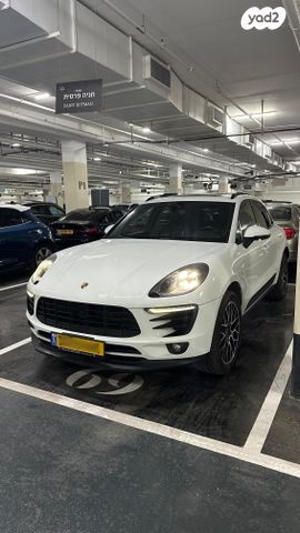 מודעת רכב פורשה מקאן