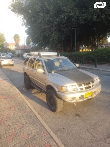 איסוזו רודאו