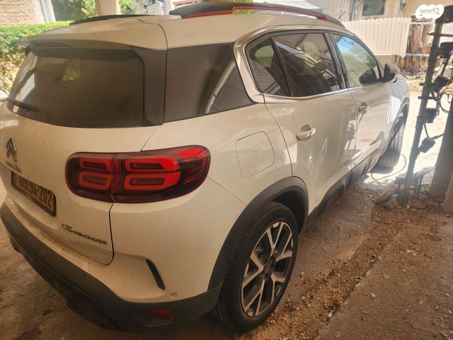 סיטרואן C5 איירקרוס