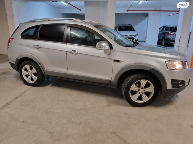 שברולט קפטיבה