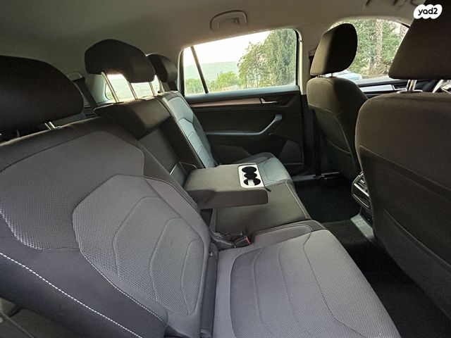 סקודה קודיאק