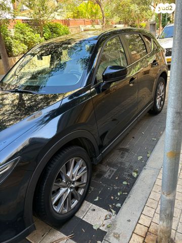 מאזדה CX-5