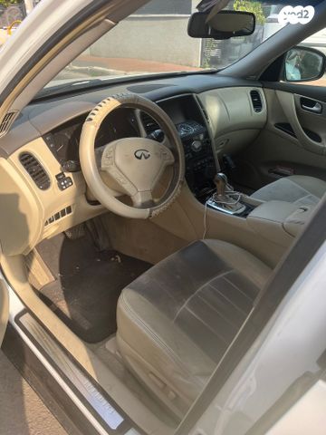 אינפיניטי EX37