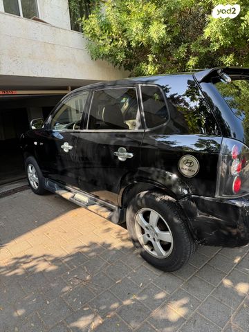 יונדאי טוסון