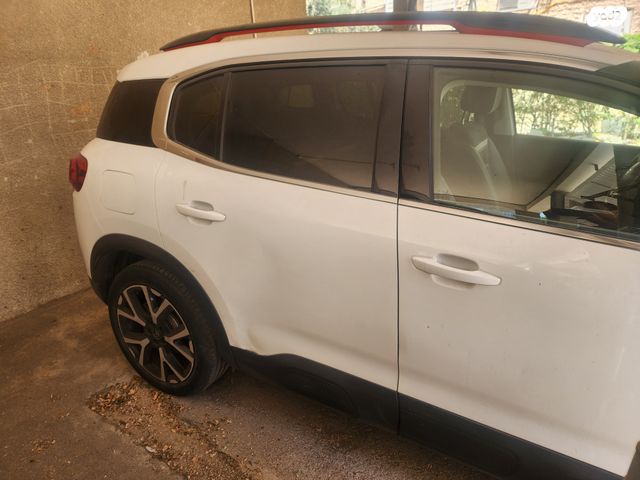 סיטרואן C5 איירקרוס