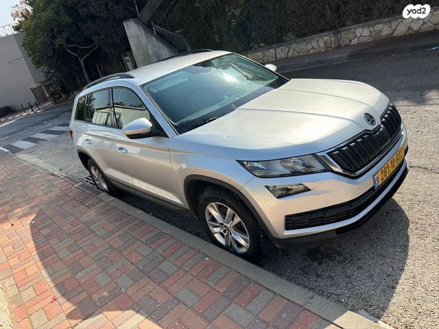 סקודה קודיאק