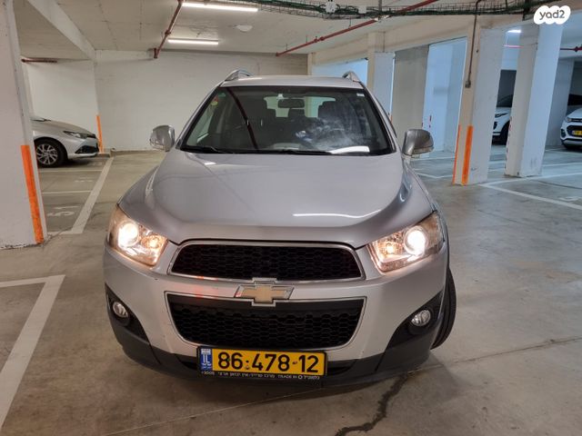 שברולט קפטיבה