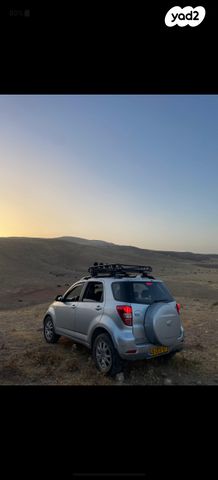 מודעת רכב דייהטסו טריוס