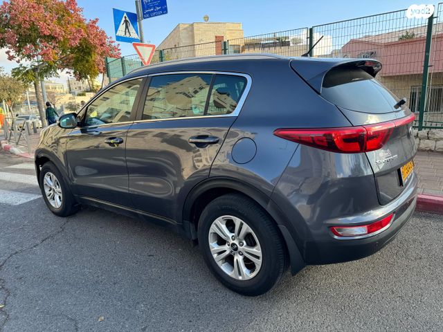 מודעת רכב קיה ספורטז'