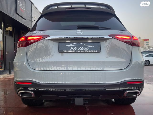 מרצדס-בנץ GLE