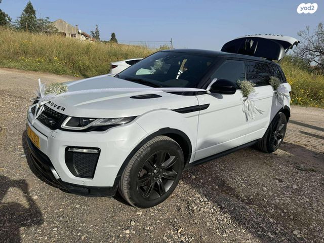 לנד רובר ריינג' רובר איווק