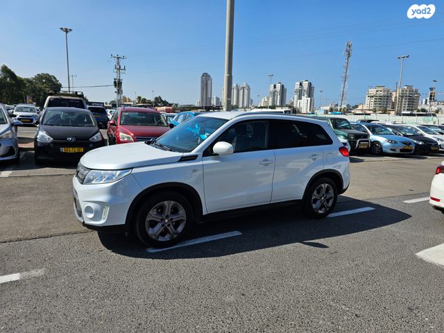 סוזוקי ויטרה