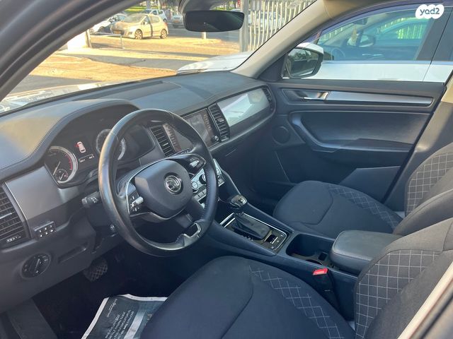 סקודה קודיאק