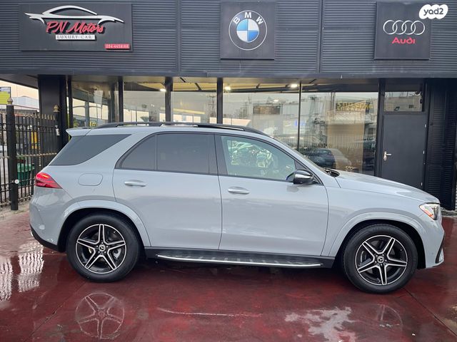 מודעת רכב מרצדס-בנץ GLE