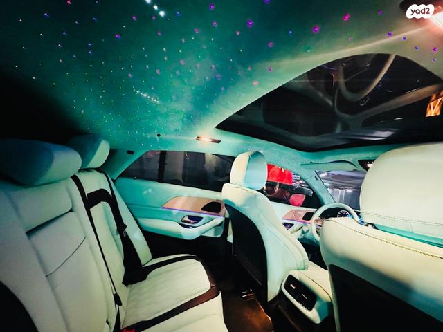 מרצדס-בנץ GLE Coupe