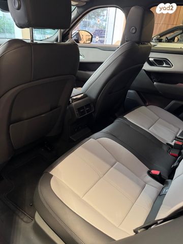 מודעת רכב לנד רובר ריינג' רובר איווק