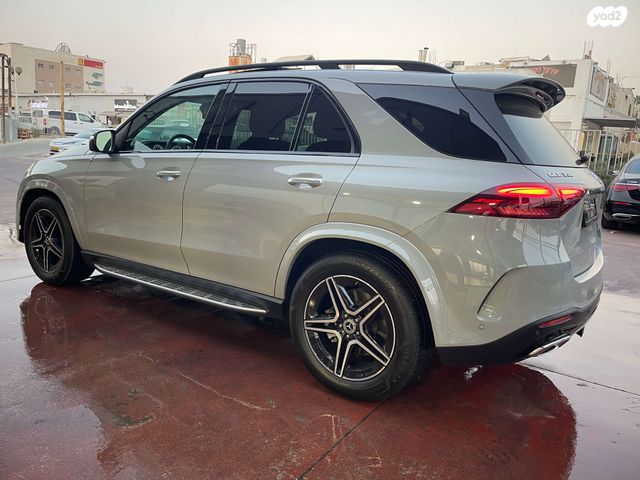 מרצדס-בנץ GLE