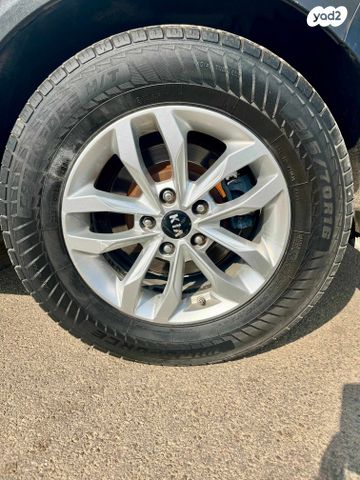 קיה ספורטז'