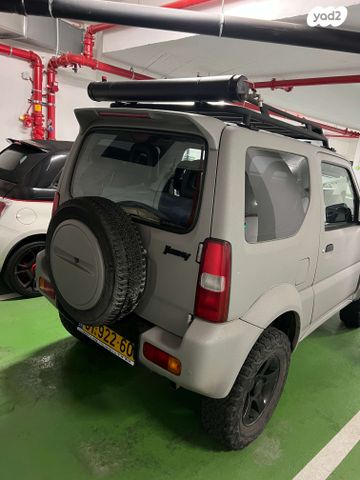 סוזוקי ג'ימני