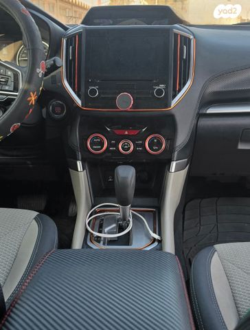 מודעת רכב סובארו פורסטר