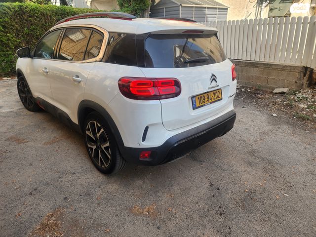 סיטרואן C5 איירקרוס