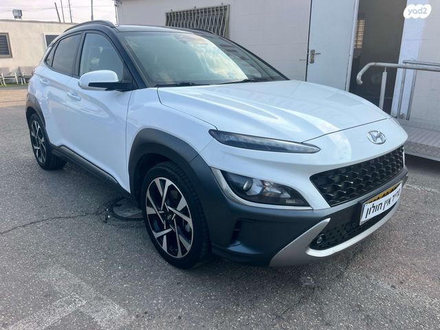 מודעת רכב יונדאי קונה