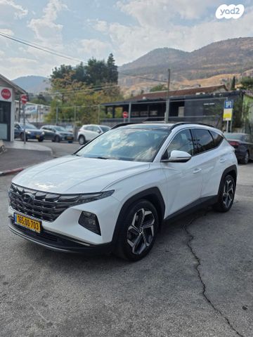 יונדאי טוסון