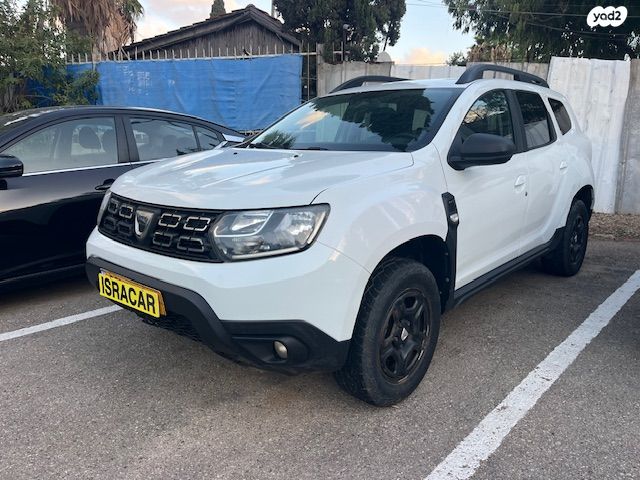 דאצ'יה דאסטר