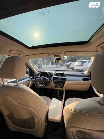 מודעת רכב ב מ וו X1