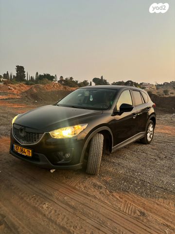 מודעת רכב מאזדה CX-5