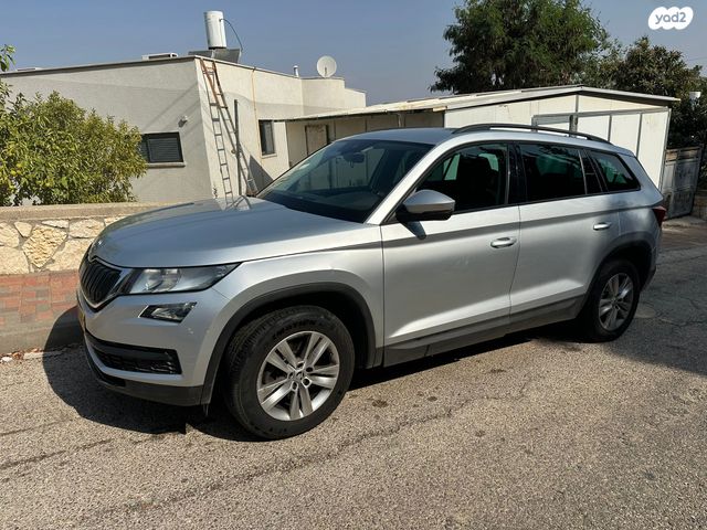 סקודה קודיאק