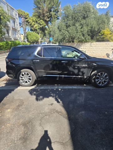 שברולט טראוורס