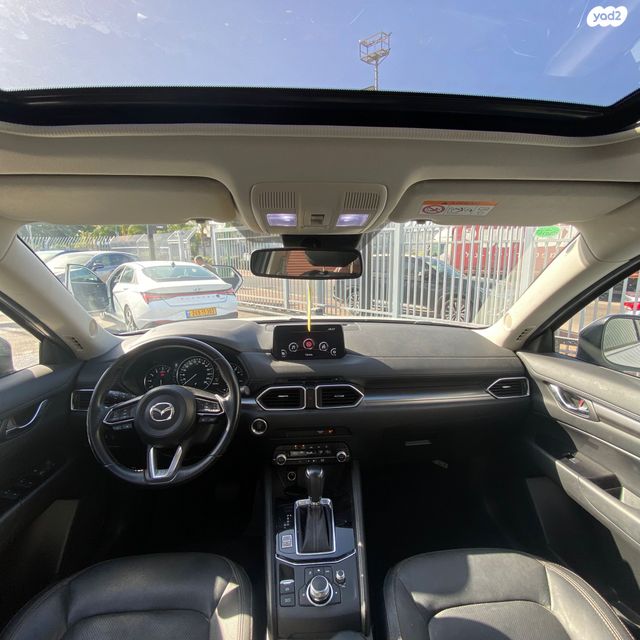 מאזדה CX-5