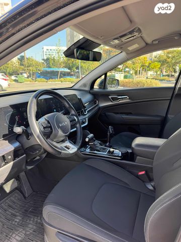 קיה ספורטז'