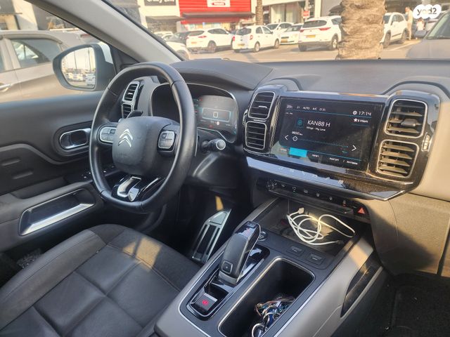 סיטרואן C5 איירקרוס