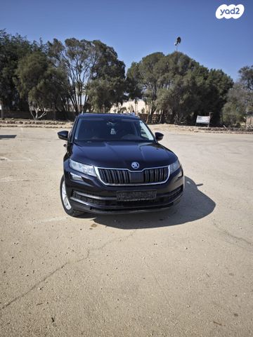 סקודה קודיאק